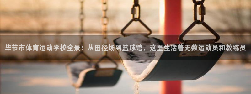 yy易游官方正版app神州：毕节市体育运动学校全景：从田径场